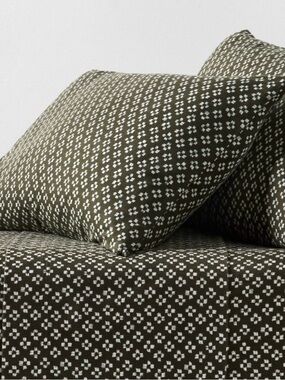 Threshold ultra soft flannel sheet set